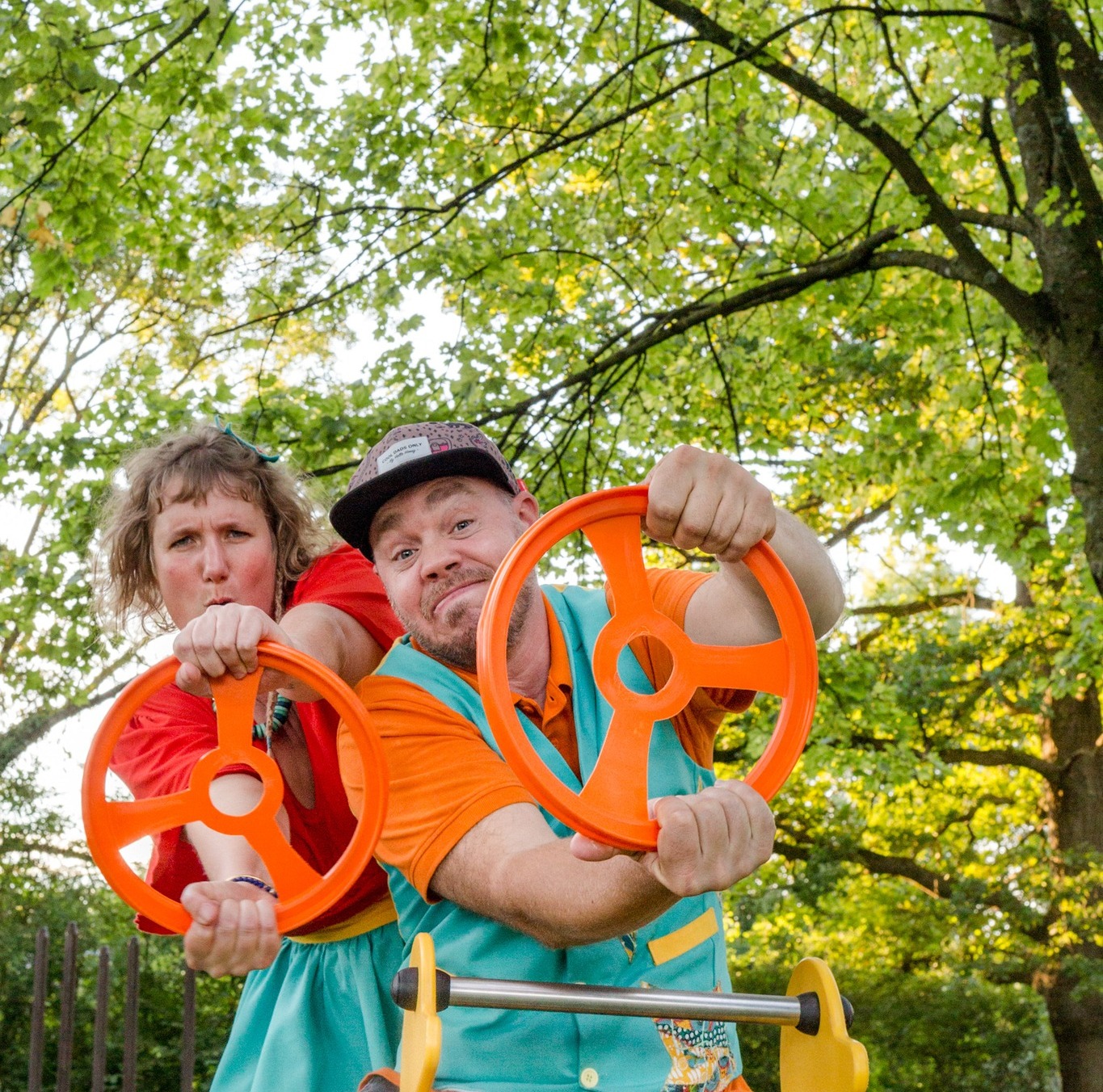 Les Baratineurs – Release Album – Musique pour enfant
