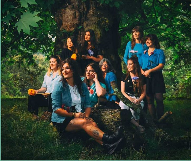 Friday Frida – A Capella