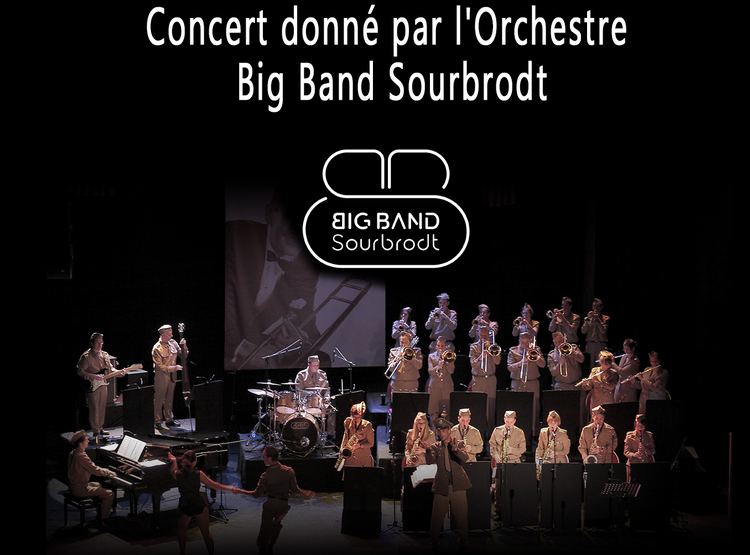 Concert Big Band Sourbrodt