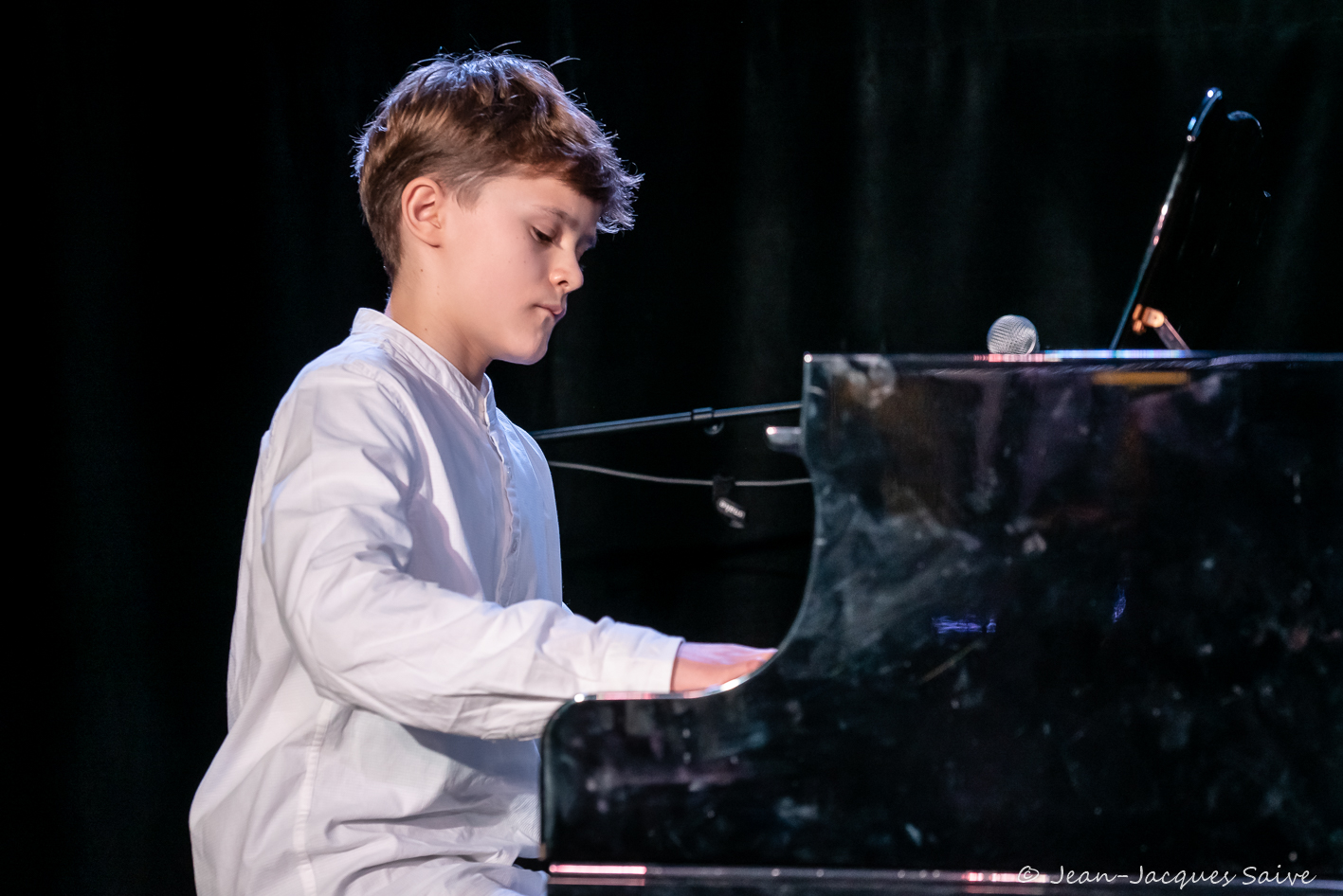 🎹 Piano Bar du conservatoire de Verviers