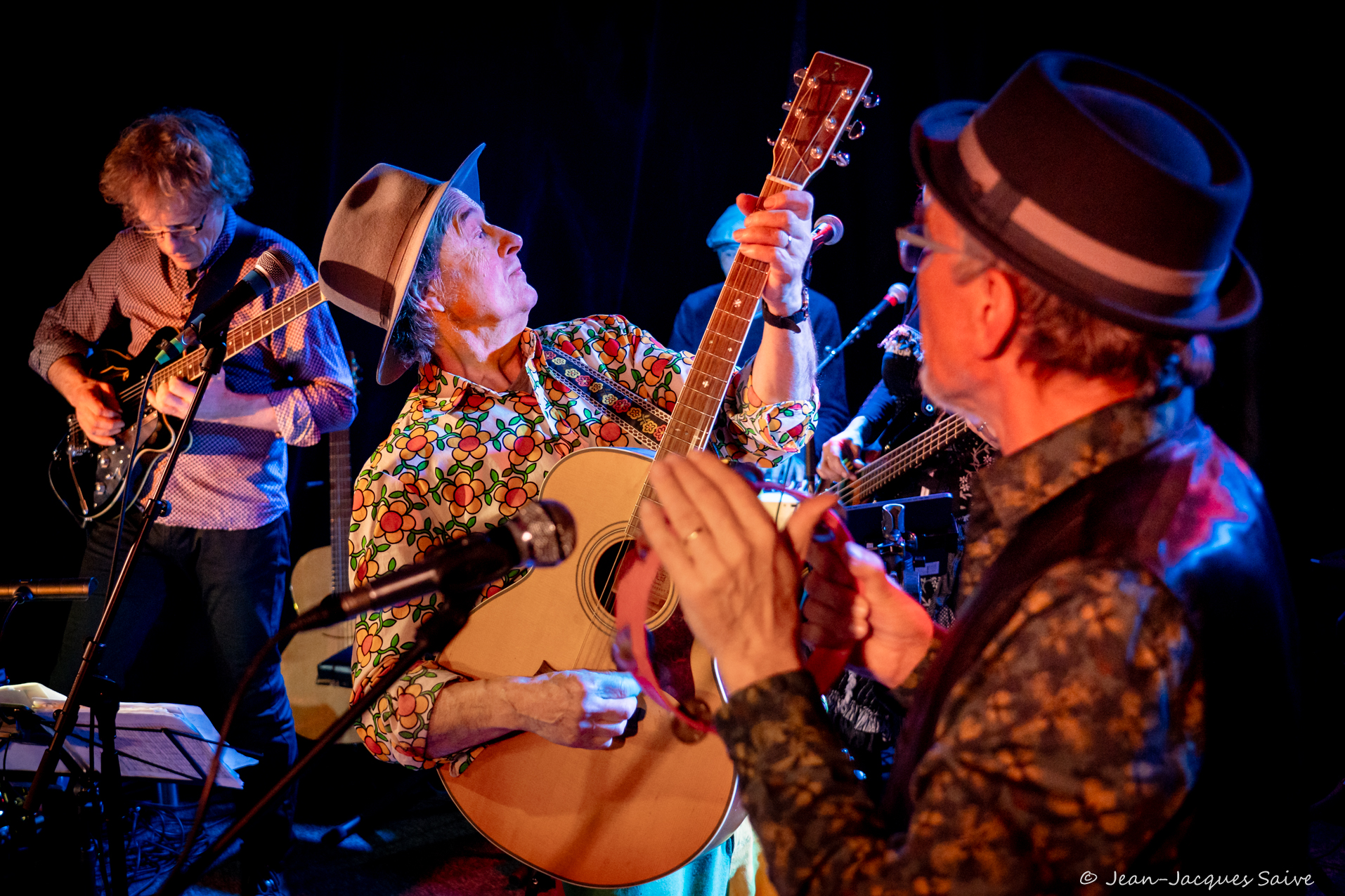 Richard Brett & Friends – British Rock