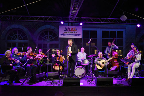 LA PAIX – Prélude au festival Jazz à Verviers