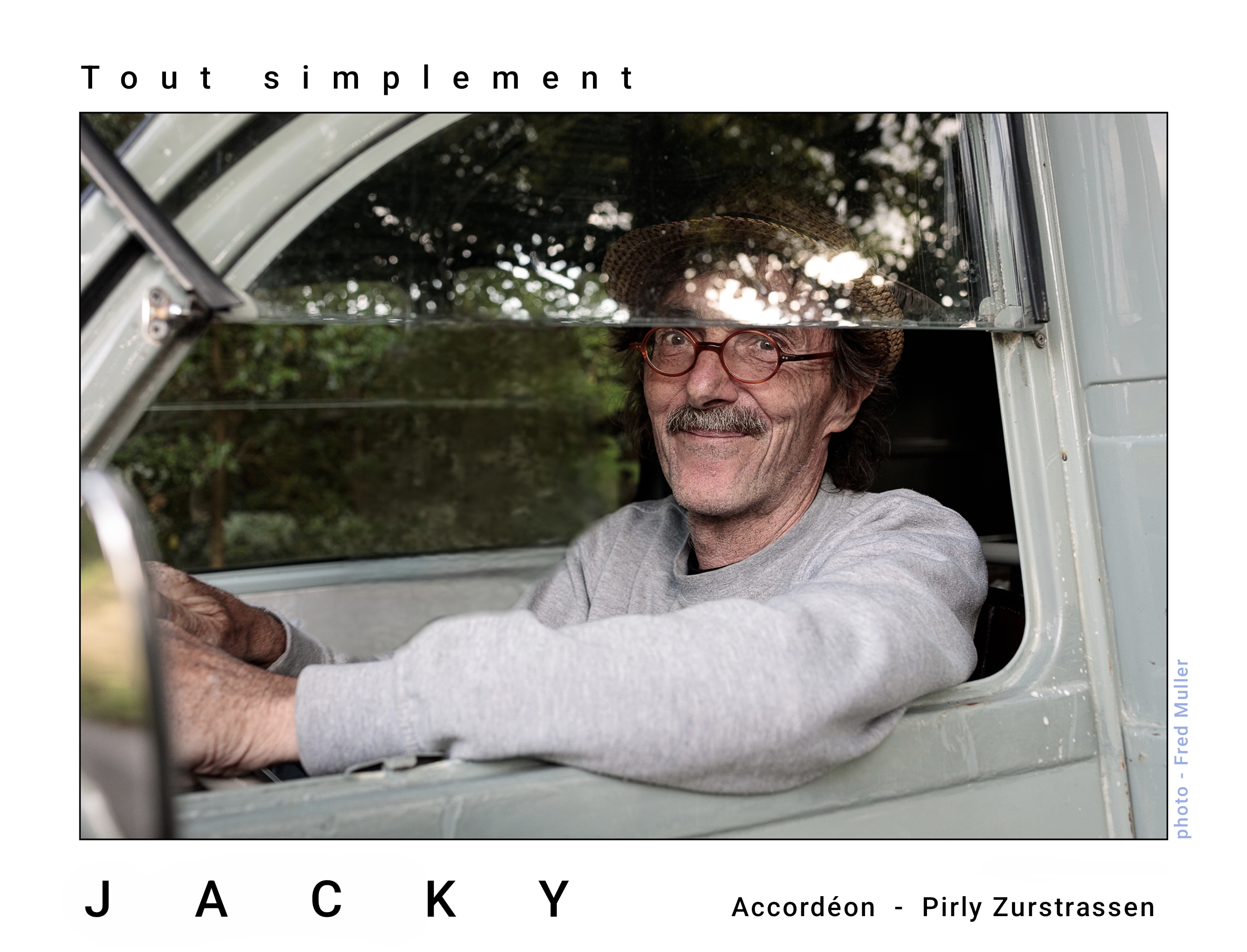 Jacky – Tout simplement