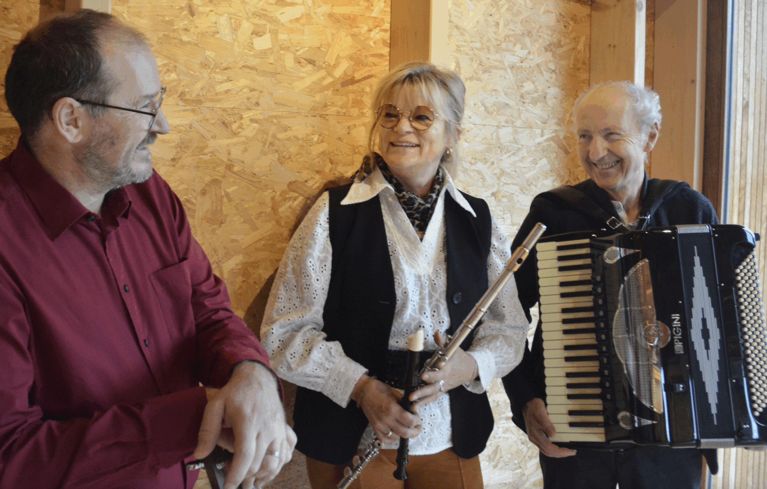 Semaine des Patrimoines vivants – Atelier & concert de clôture