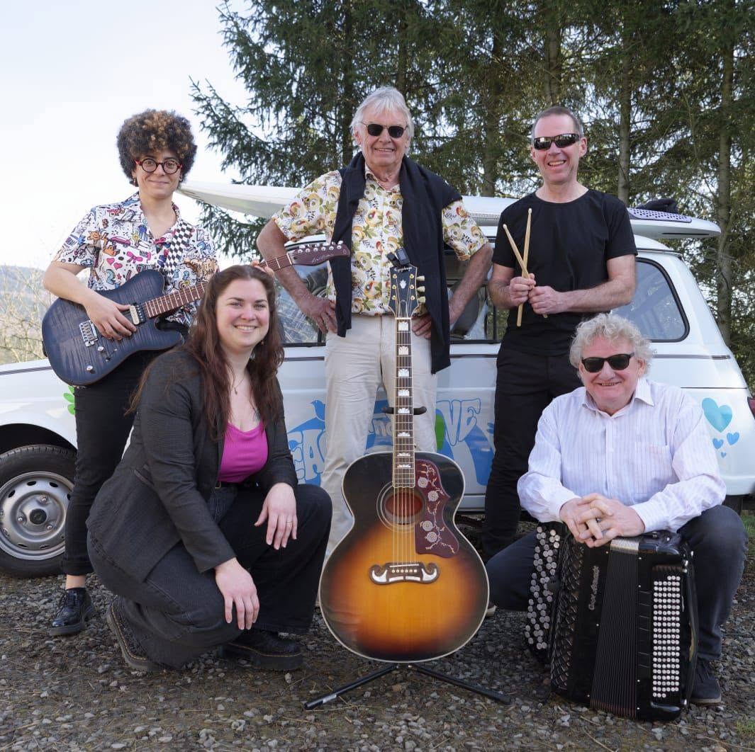 Shakshouka – Groupe de reprises