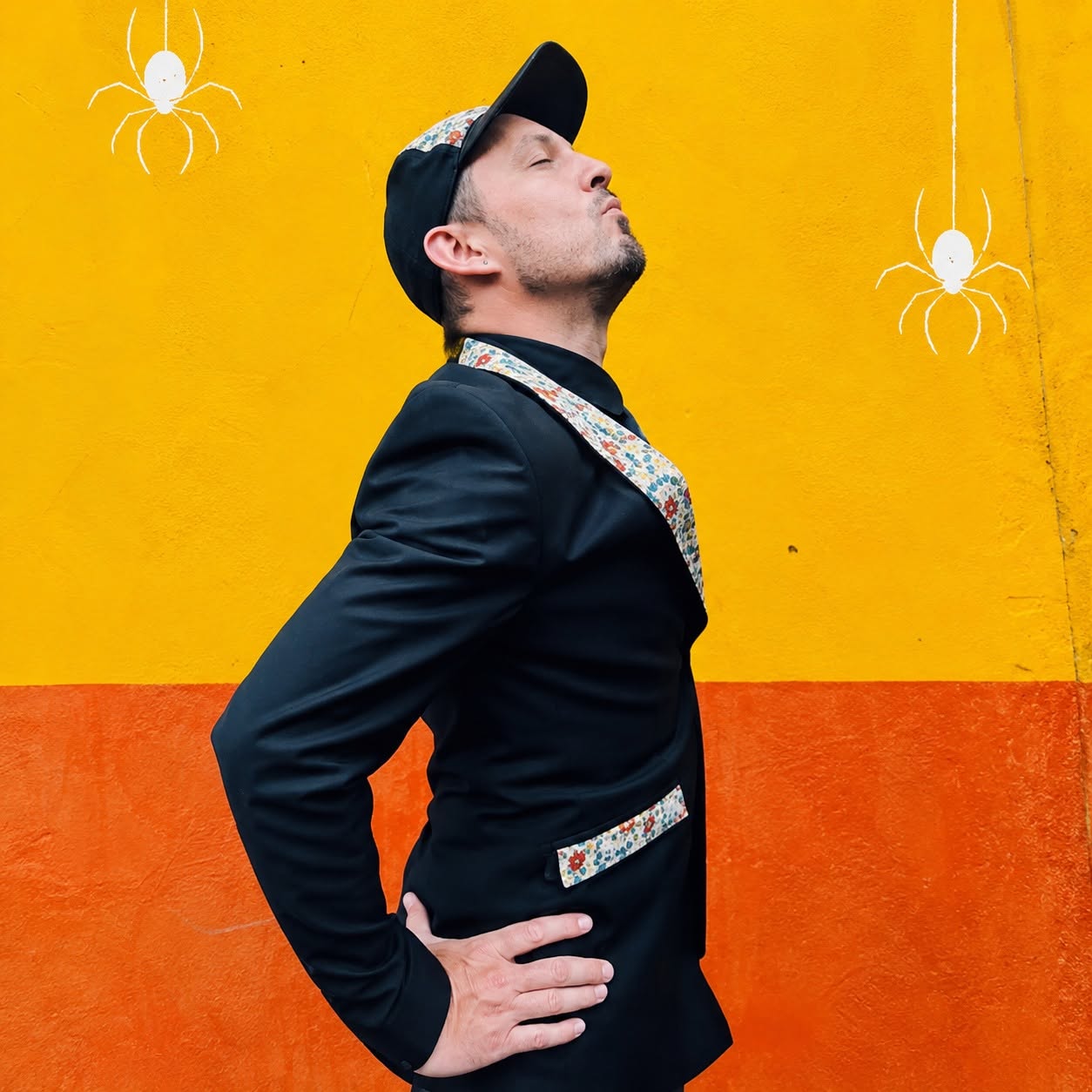 Gribouillouf – spectacle pour enfant