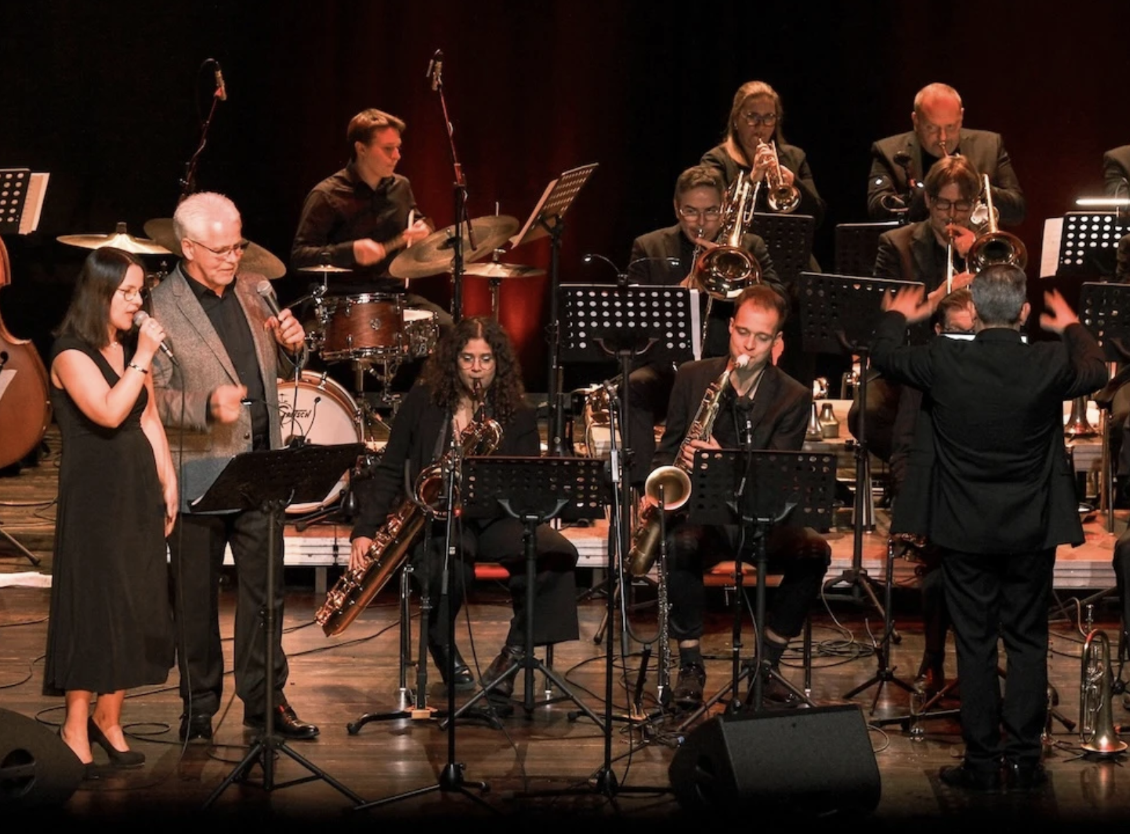 🎷Big Band d&rsquo;Eupen
