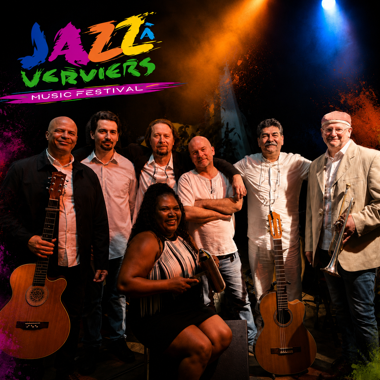 Ritmo Del Son – Musique traditionnelle cubaine