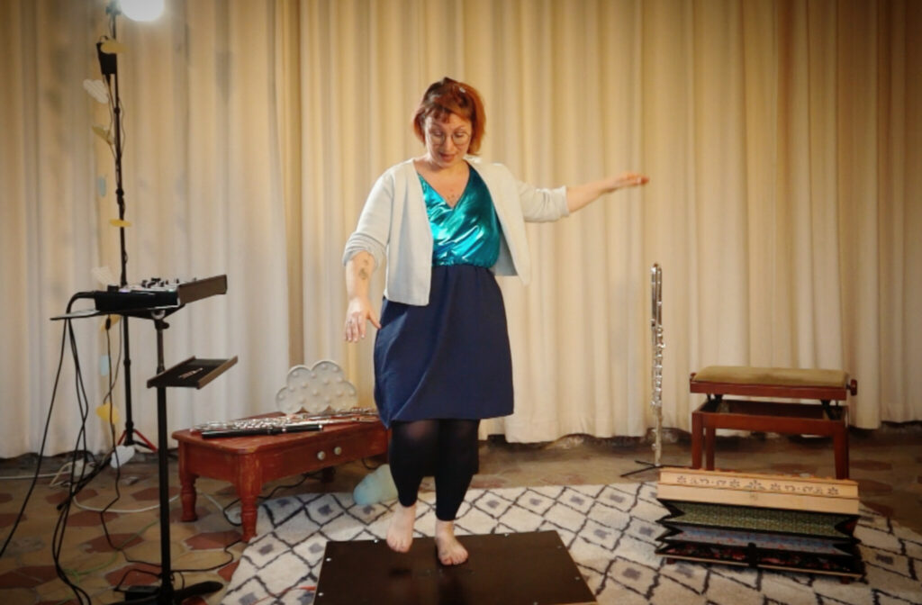 Bal Folk ! Lydie Thonnard